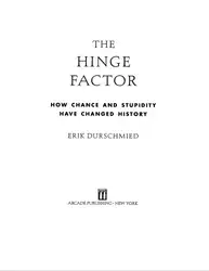 The Hinge Factor:... image