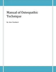 Manual of Osteopathic... image