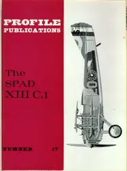 The Spad XII... image