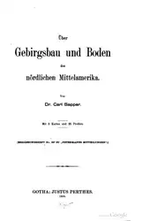 Über Gebirgsbau und... image