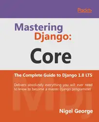 Mastering Django: Core image