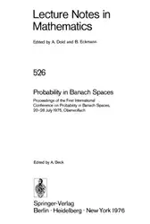 Probability in Banach... image