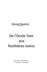 De l’Oncle Tom... image