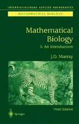 Mathematical Biology: I.... image