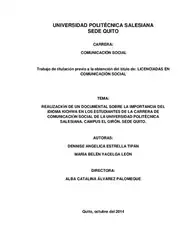 Realización de un... image