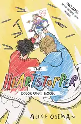 دانلود کتاب The Official Heartstopper Colouring Book