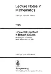 Differential Equations in... image