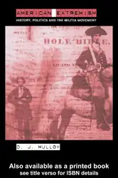 American Extremism: History,... image