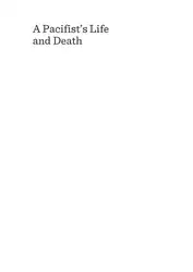 A Pacifist’s Life... image