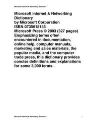 Microsoft Corp. Microsoft...