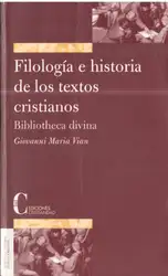 Filología e historia... image