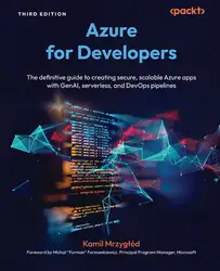Azure for Developers... image