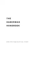 The Habermas Handbook image