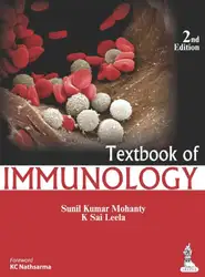 Textbook of Immunology image