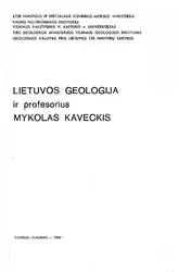 Lietuvos geologija ir... image