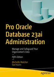 Pro Oracle Database... image