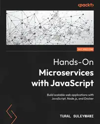 دانلود کتاب Hands-On Microservices with JavaScript