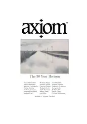 دانلود کتاب Axiom: Volume 1: Axiom Tutorial