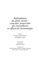 Refondation du droit... image