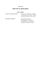 Advances in Botanical... image