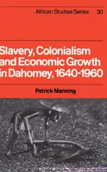 Slavery, Colonialism and... image