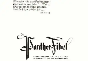Panther-Fiebel image