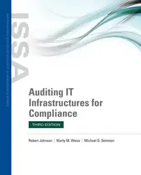 دانلود کتاب Auditing IT Infrastructures for Compliance