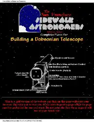 Telescope making manual image