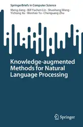 دانلود کتاب Knowledge-augmented Methods for Natural Language Processing