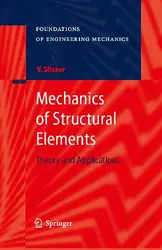دانلود کتاب Mechanics of Structural Elements.Theory and Applications