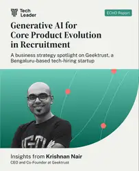 دانلود کتاب Generative AI for Core Product Evolution in Recruitment