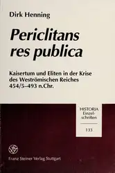 "Periclitans res publica":... image