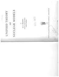 Unified theory of... image