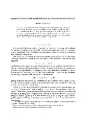 Coupled nonlinear Schrodinger... image