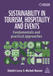 دانلود کتاب Sustainability in Tourism, Hospitality and Events