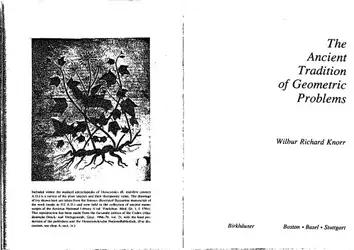 The Ancient Tradition... image