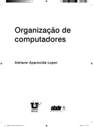 دانلود کتاب Organização de computadores