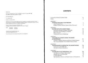 Western Esotericism: A... image