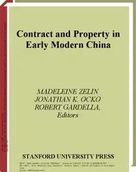 Contract and Property... image