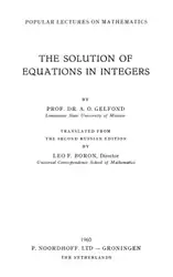 The Solution of... image