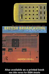 An Introductory History... image