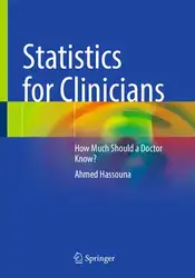 Statistics for Clinicians:... image