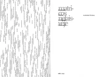 Matricos nelaisvėje :... image