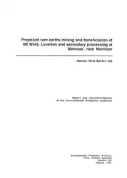 Proposed rare earths... image