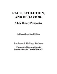 Race, Evolution, and... image