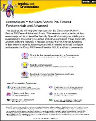 Secure Pix Firewall... image