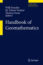 Handbook of GeoMathematics image