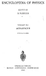 Encyclopedia of Physics.... image