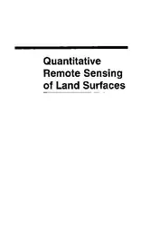 Quantitative Remote Sensing... image