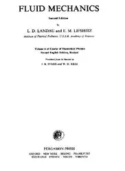 دانلود کتاب Fluid mechanics